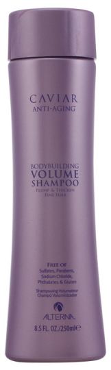Shampoo Volumizzante Antiet&agrave; al Caviale 250 ml