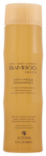 Shampoo Anti-crespo Bamboo Smooth 250 ml