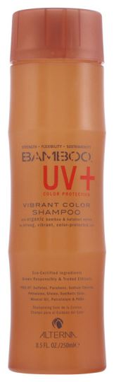 Shampoo per la cura del colore di bamb&ugrave; 250 ml