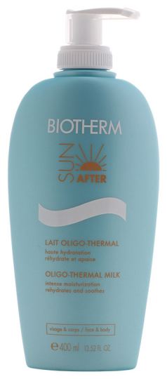 Biotherm Dopo Sun Lait Hydratant Apaisant 400 ml