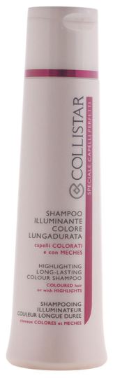 Shampoo a lunga tenuta per capelli colorati 250 ml