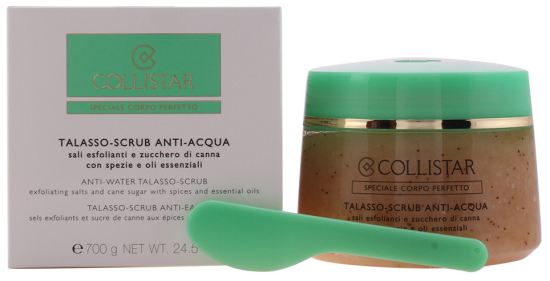 Collistar Thalasso Scrub 700 gr crema waterproof