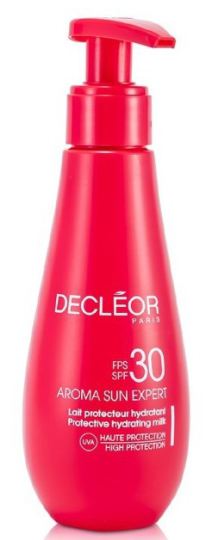 Latte idratante protettivo per profumi Aroma Sun Expert SPF 30 150 ml