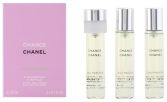 Chance Eau Fraiche Eau De Toilette Ricarica 3X Vaporizzatore 20 ml Chance Eau Fraiche Eau De Toilette Ricarica 3X Vaporizzatore 20 ml