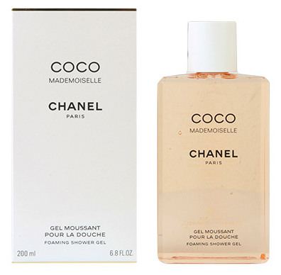 Chanel Gel Doccia Mademoiselle Coco