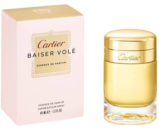 Cartier Baiser Vole Essence Woman Eau Perfume Vaporizzatore