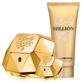 Lady Million Lotto 3 pezzi
