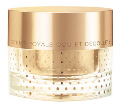 Creme Royale collo e d&eacute;collet&eacute;