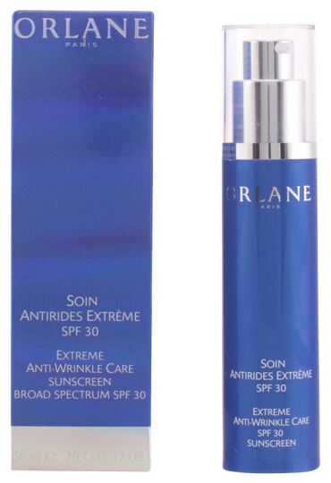 Estrema Antirughe Cura protezione solare SPF 30