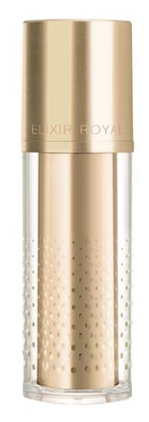 Cr&egrave;me et cou royale d&eacute;collet&eacute;