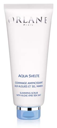 Aqua Svelte scrub dimagrante