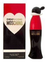 MOSCHINO CHEAP AND CHIC Eau de toilette 2 parti