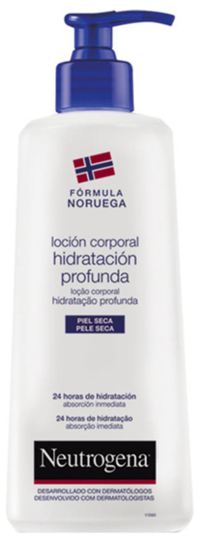 Body Lotion Pelle Secca 750 Ml