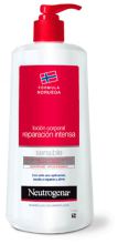 Neutrogena Red Body Lotion Repair 750Ml