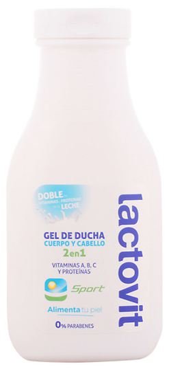 Gel doccia nutriente 2 in 1 250 ml