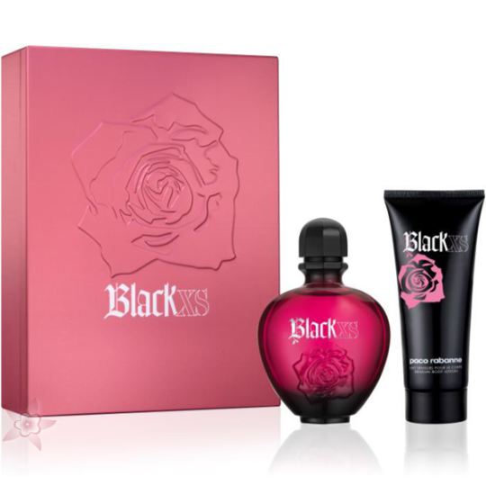Black XS suo Vapo 80 ml + Bl 100ML - 2013