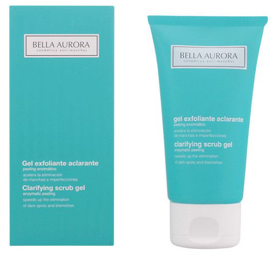 Bella Aurora Gel esfoliante antimacchia 75 ml