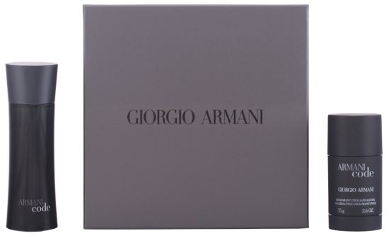 Armani Code Lot 2 Pz