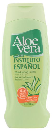 Latte Idratante all'Aloe Vera 500 ml