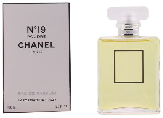 No. 19 Poudre Eau de parfum Vaporizzatore 100 ml No. 19 Poudre Eau de parfum Vaporizzatore 100 ml