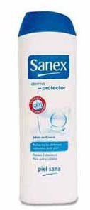 Sanex Dermo Protector Crema Sapone 750