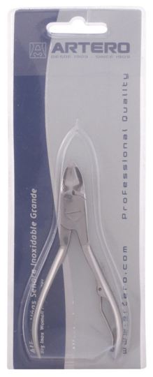 Pinza per unghie da donna grande 10 cm