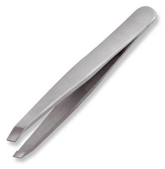 Inox Satinato pinzette Artero polarizzato