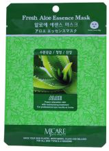 Aloe Vera Maschera per il viso