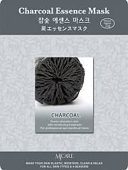 Carbone Maschera per il viso
