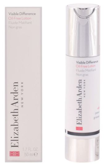 Differenza visibile senza olio Lozione