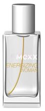 Energizing Woman