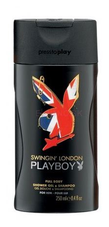 Gel Doccia Swingin 'London