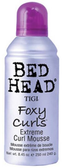 Mousse per Extreme Curl Foxy Curls 250 ml