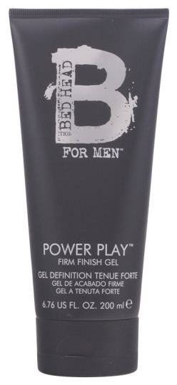 Gel di finitura per uomo Power Play Firm