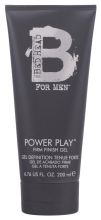 Gel di finitura per uomo Power Play Firm