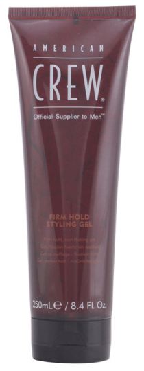 American Crew Gel Styling di Tenuta Duratura 250 ml