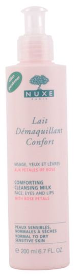 Latte Detergente Comfort con Petali di Rosa 200 ml