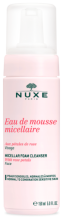 Schiuma Micellare con Petali di Rosa 150 ml