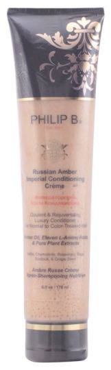Crema di condizionamento imperiale dell'ambra russa 178 ml