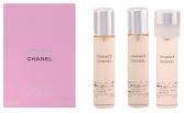 Chance Eau De Toilette Twist & spray Ricarica 3X20 ml