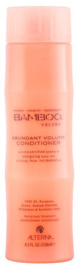 Balsamo Bamboo Volume Abundant Volume 250 ml