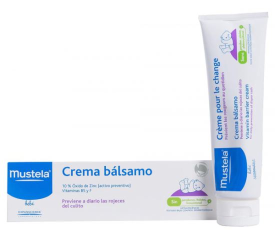 Balsamo Mustela Crema 150 Ml