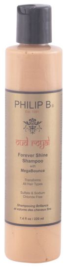 Oud Reale Per sempre brillare Shampoo 220 ml