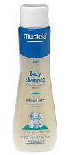 Mustela Champ&uacute; Bebe Piel Seca 200 ml