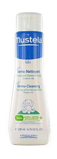 Bebe Dermo Cleansing Gel pelle normale 200 ml