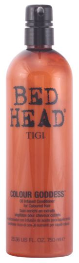Bed 750ml Testa Colore Dea Conditioner olio infuso