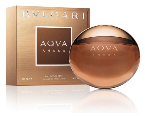 Bvlgari Aqva Amara 100 ml Eau De Toilette Vapo.