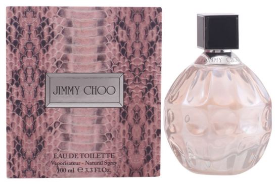 Jimmy Choo Eau De Toilette Vapo 100 ml.