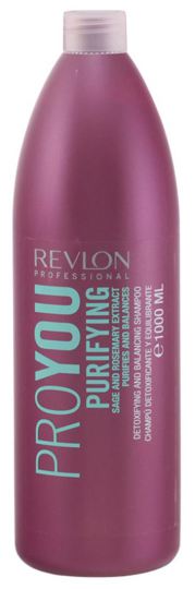 Proyou Shampoo Purificante Disintossicante ed Equilibrante 1000 ml