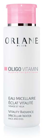 Orlane Oligo vitamina 250ml Eau Micellaire